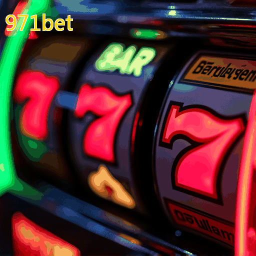 971bet: Aproveite caça-níqueis e caça-níqueis com bônus no cassino ao vivo!